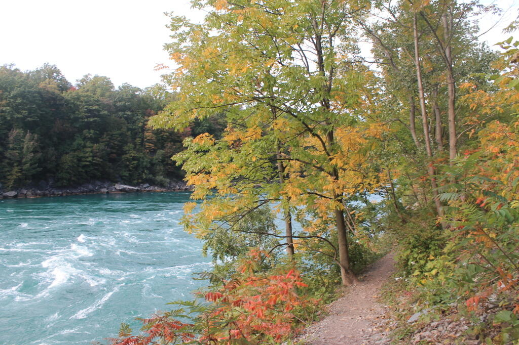 Photo: Path Along the River