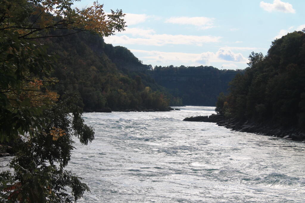 Photo: Flow, RIver Flow to Lake Ontario