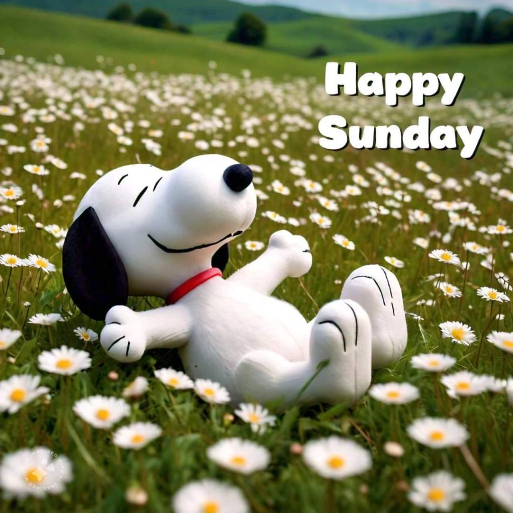 Photo: Happy Sunday