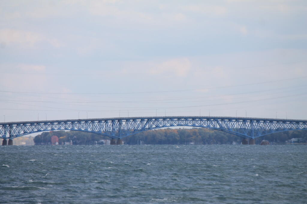 Photo: Bridge Span