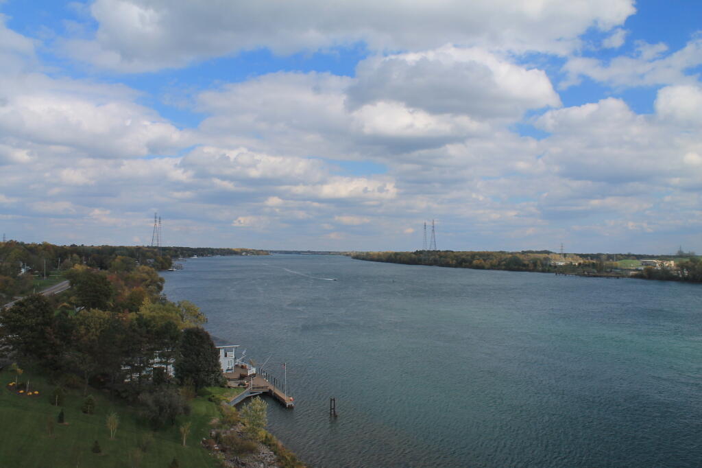 Photo: Mighty Niagara River