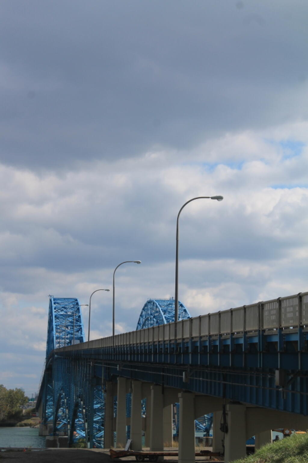 Photo: Side of the Bridge
