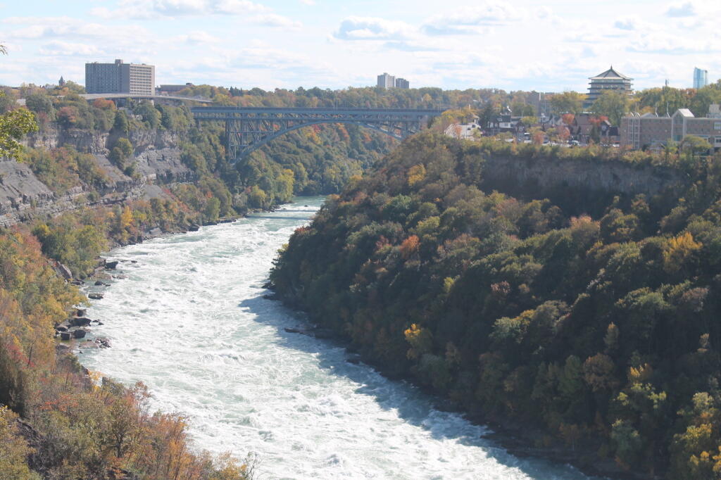 Photo: Niagara Gorge