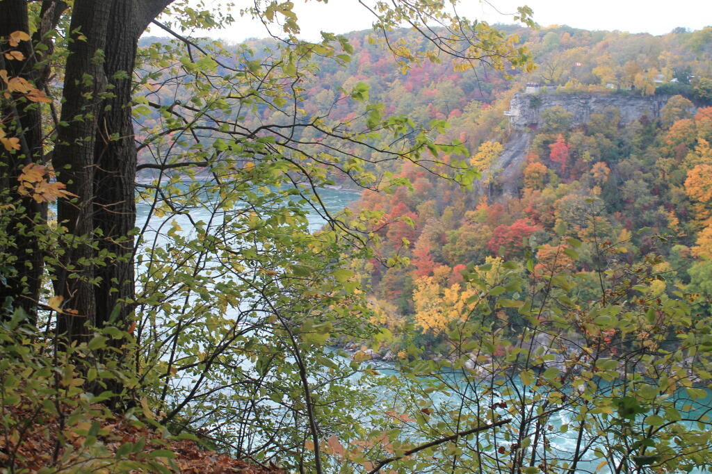 Photo: Gorge Below