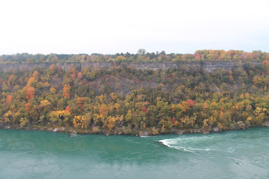 Photo: Across the River to Canada