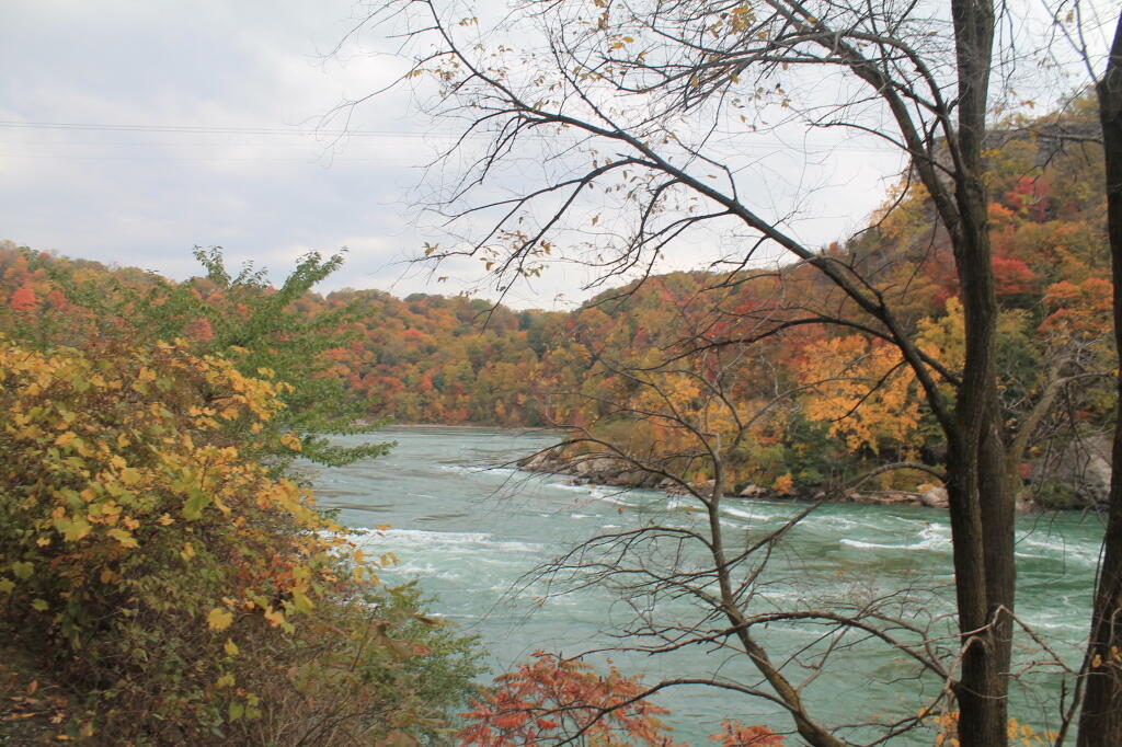 Photo: Niagara River
