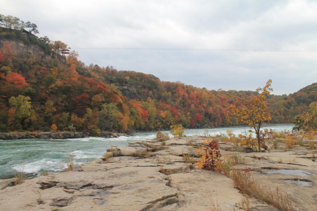 Photo: Towards Whirlpool