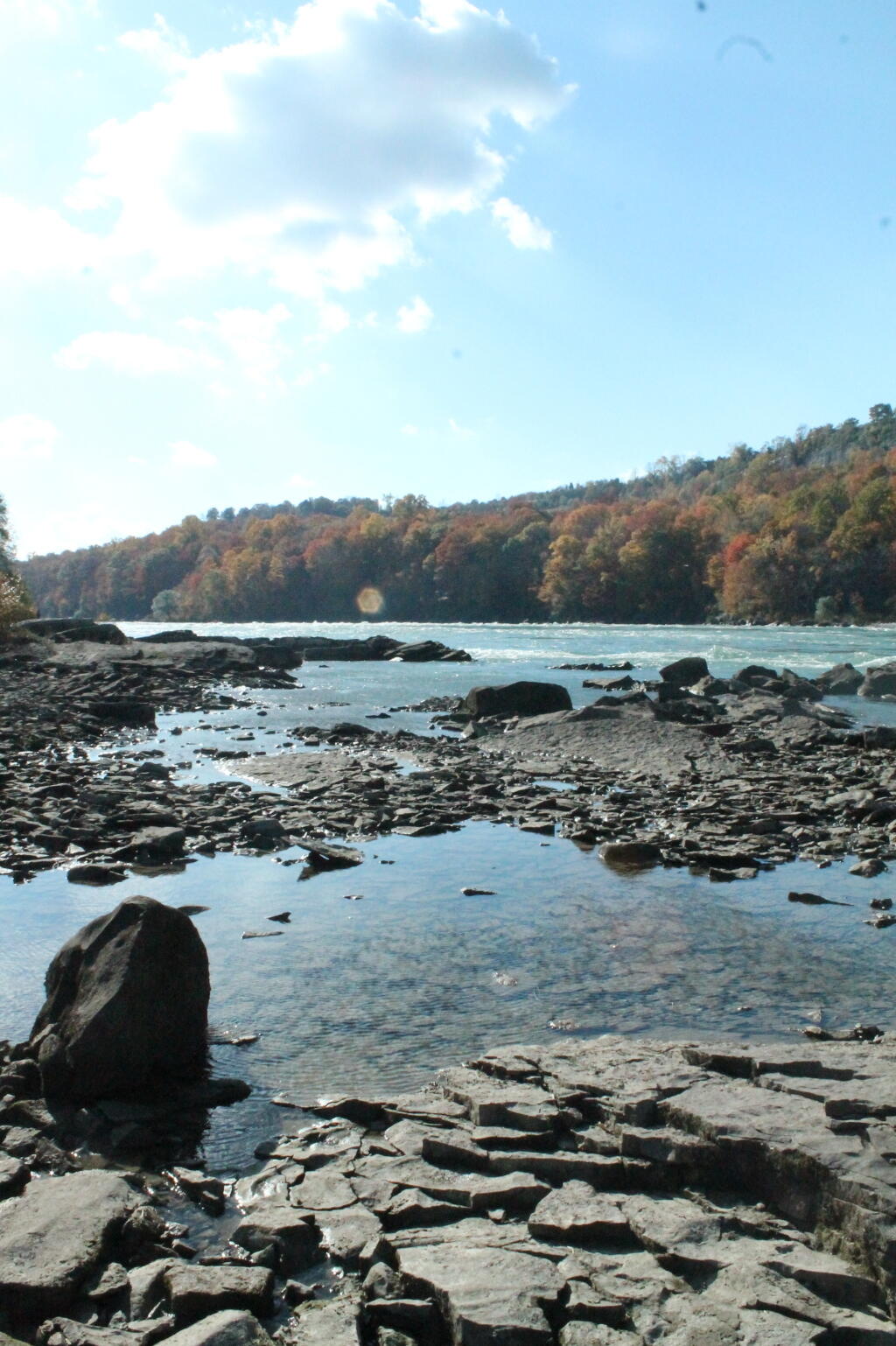 Photo: In the Gorge