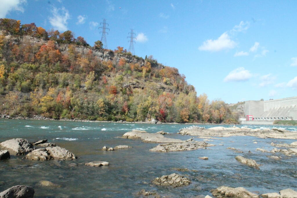 Photo: Niagara River