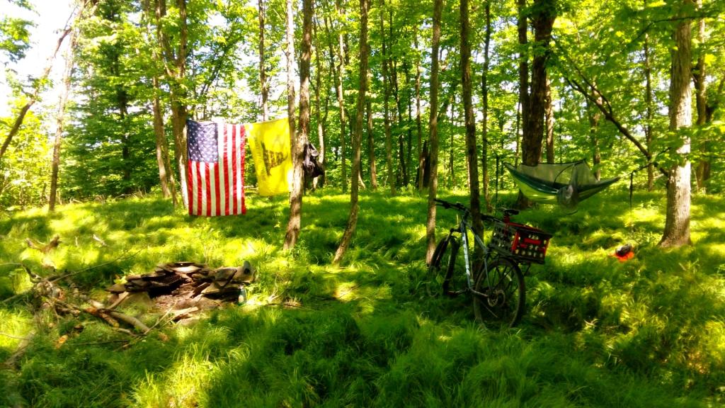 Photo: Camp