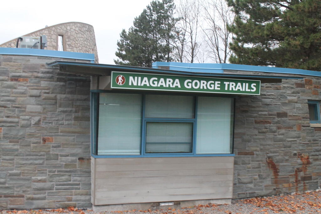 Photo: Niagara Gorge Trails Discovery Center