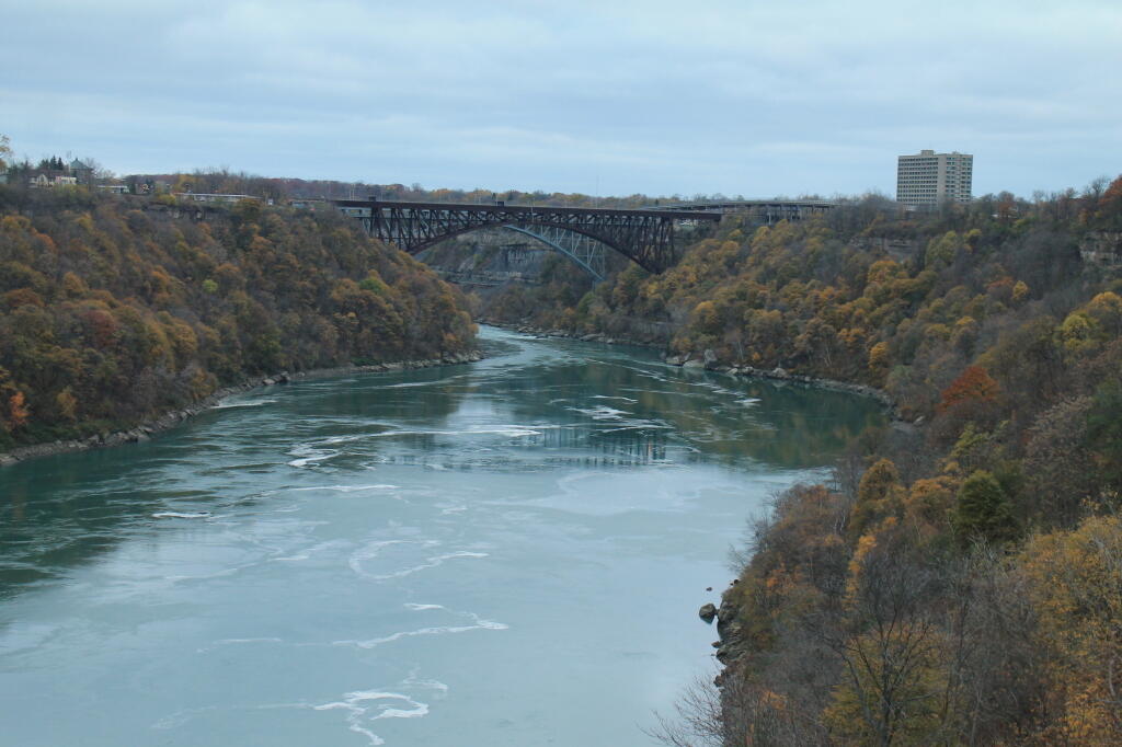 Photo: Railroad Bridge
