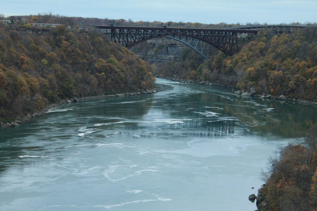Photo: Niagara River