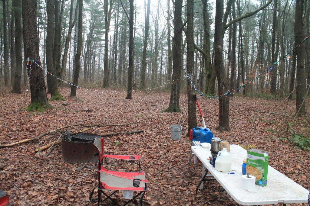Photo: Campsite Photo: Campsite