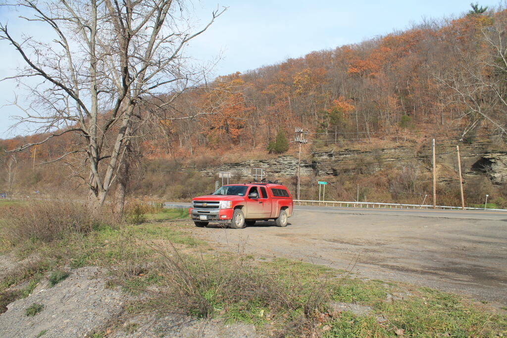 Photo: Truck's All Muddy