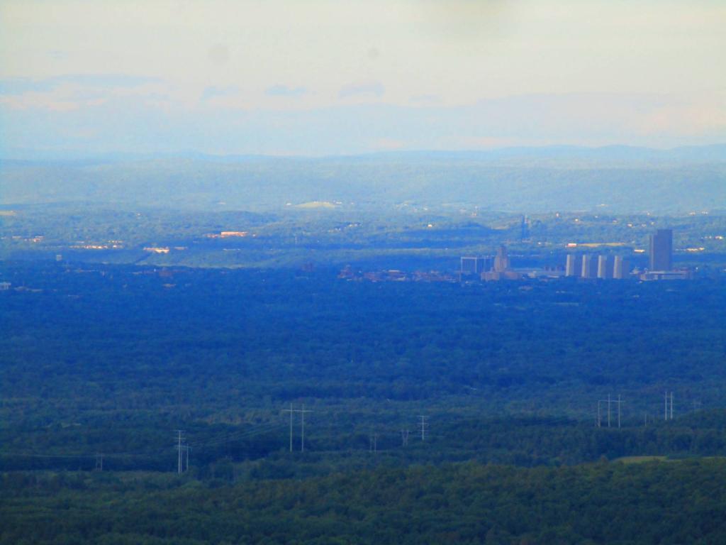Photo: Evening Approaches in Albany