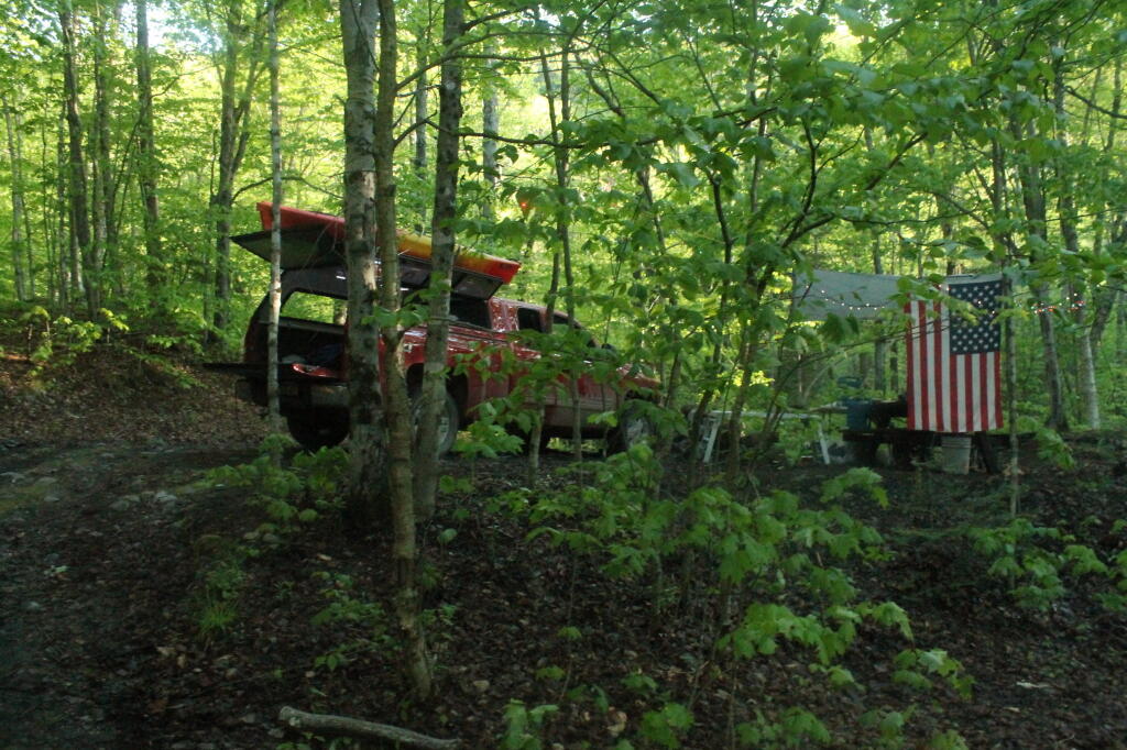 Photo: Campsite Day No 4
