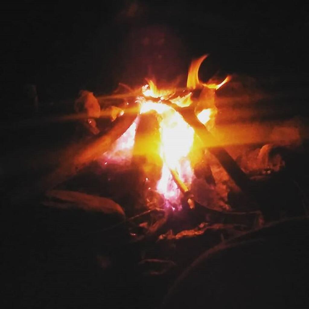 Photo: Last night