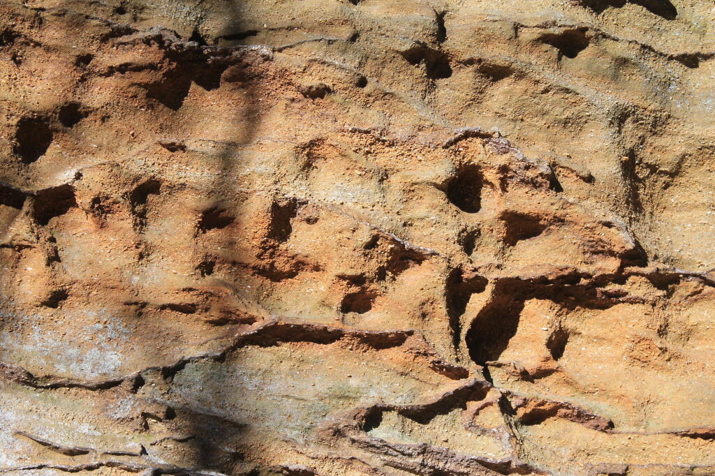 Photo: Rock Formations