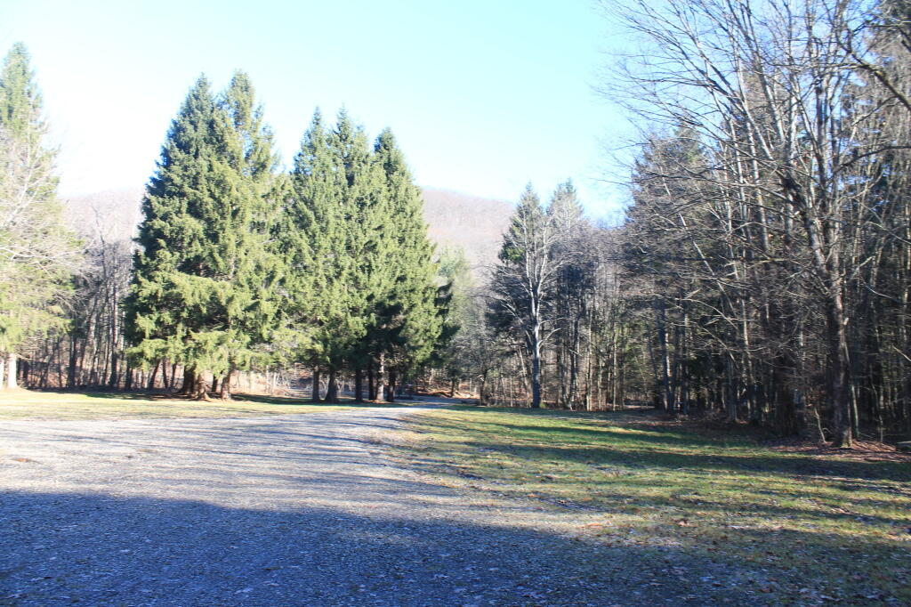 Photo: Former CC Camp at Hungry Hollow