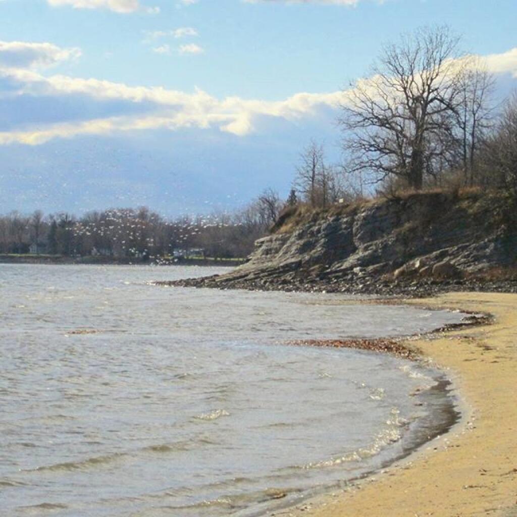 Photo: Cliff