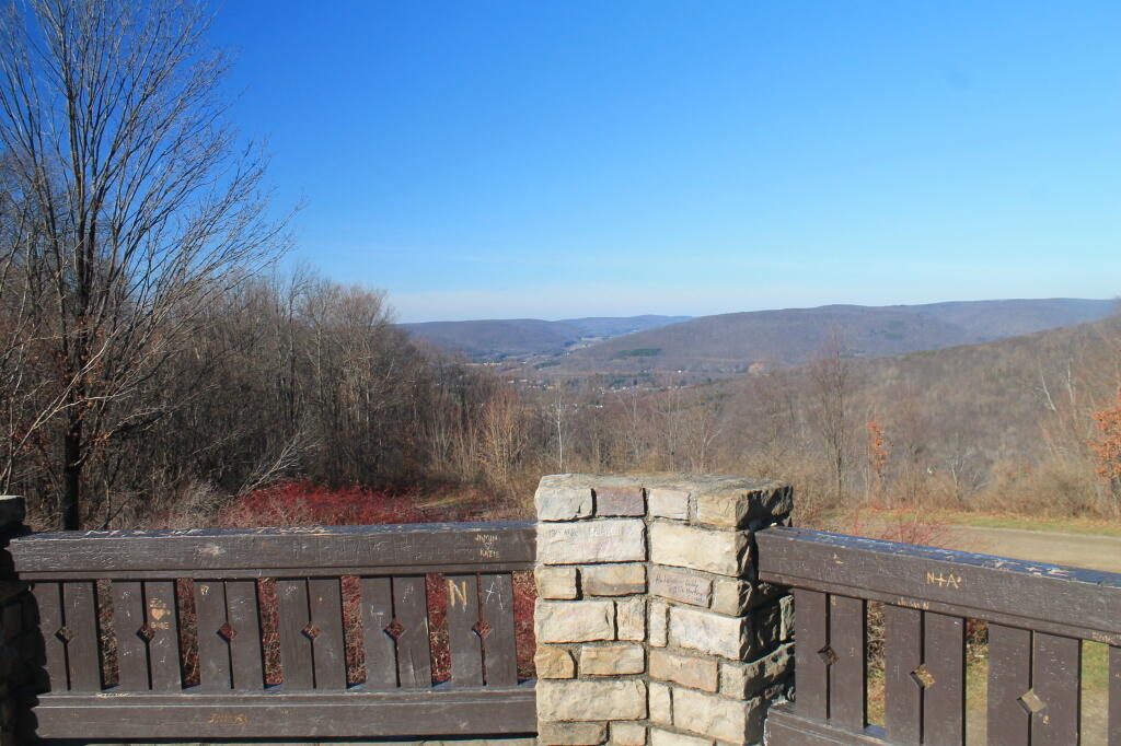 Photo: North Off the Observation Tower Photo: North Off the Observation Tower