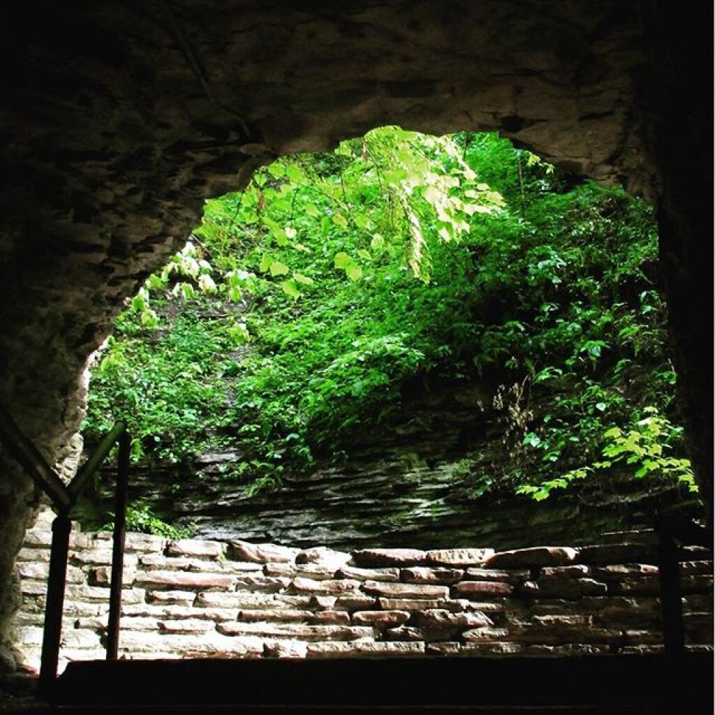 Photo: Spiral Tunnel