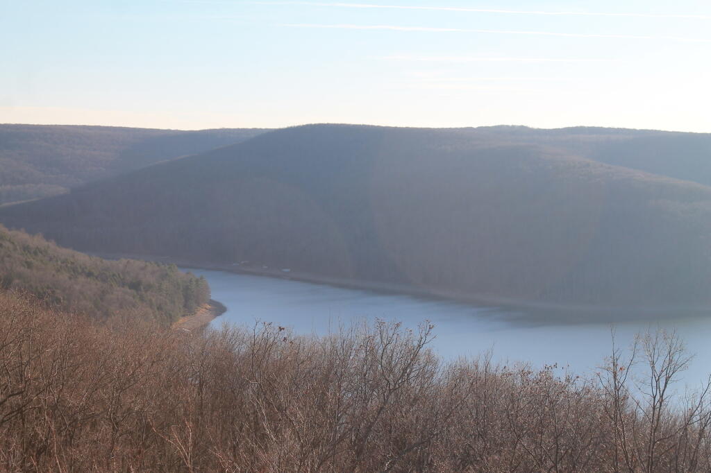Photo: South West Over Allegheny Reservior Photo: South West Over Allegheny Reservior