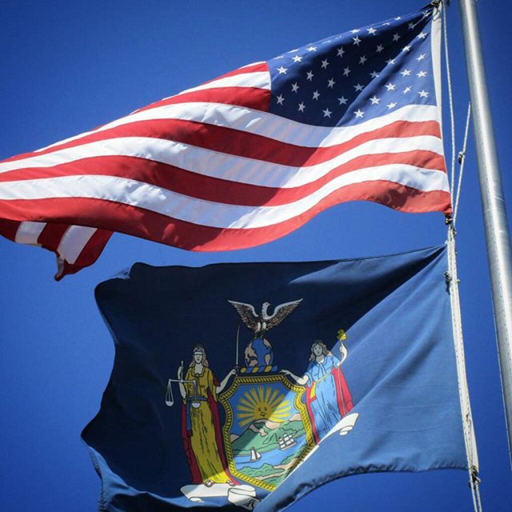 Photo: Flags