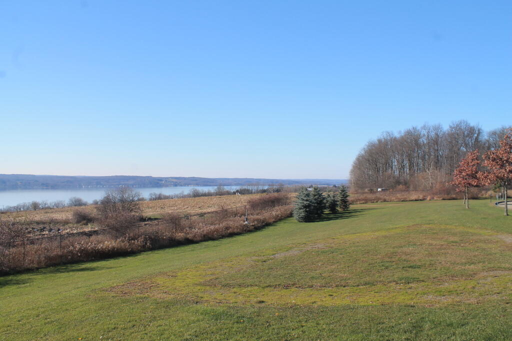 Photo: View from the Rest Stop