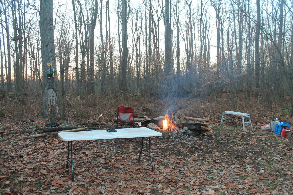 Photo: Final Campfire