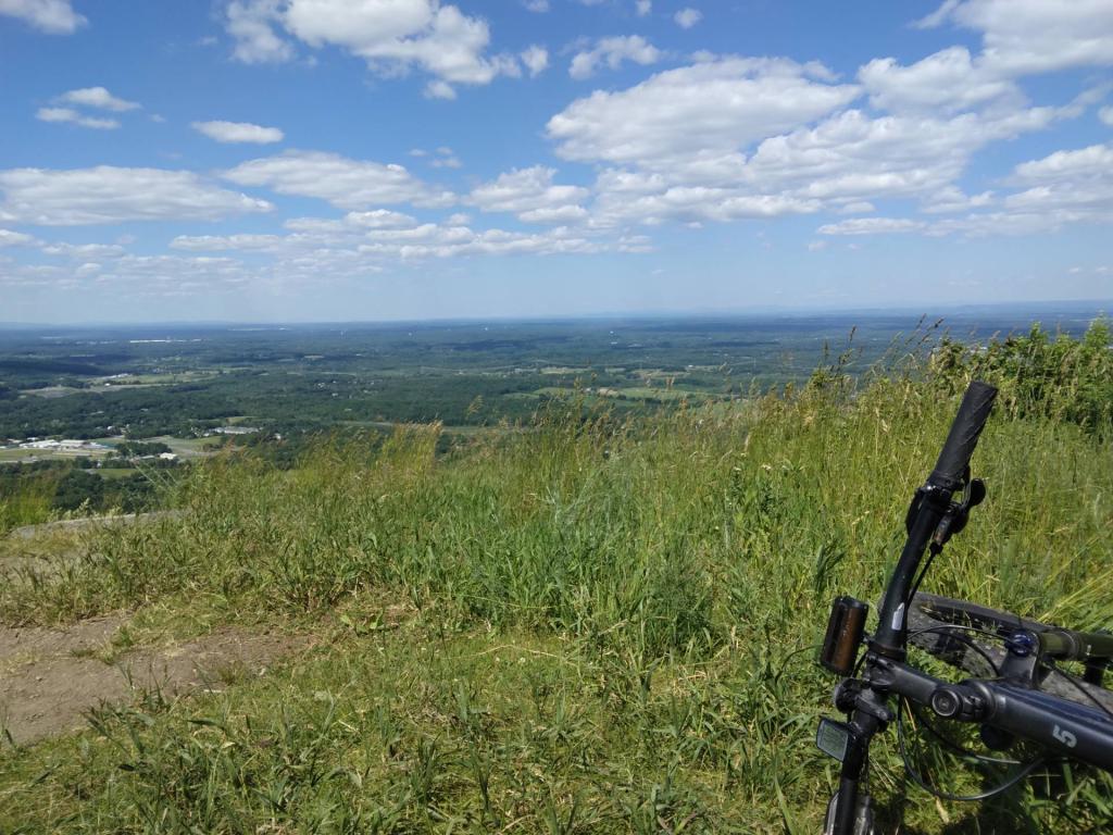 Photo: Fun times at Hang Glider Cliff