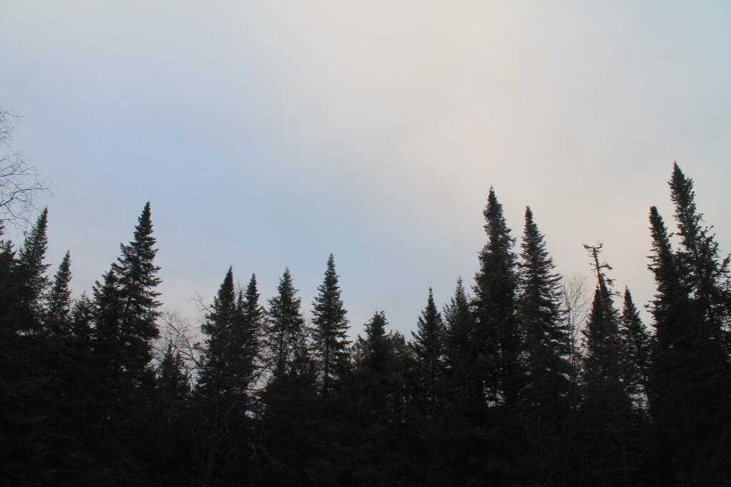 Photo: Clearing Skies?