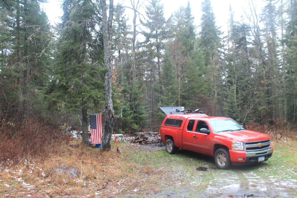 Photo: Campsite