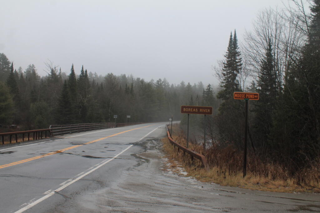 Photo: Boreas River Bridge
