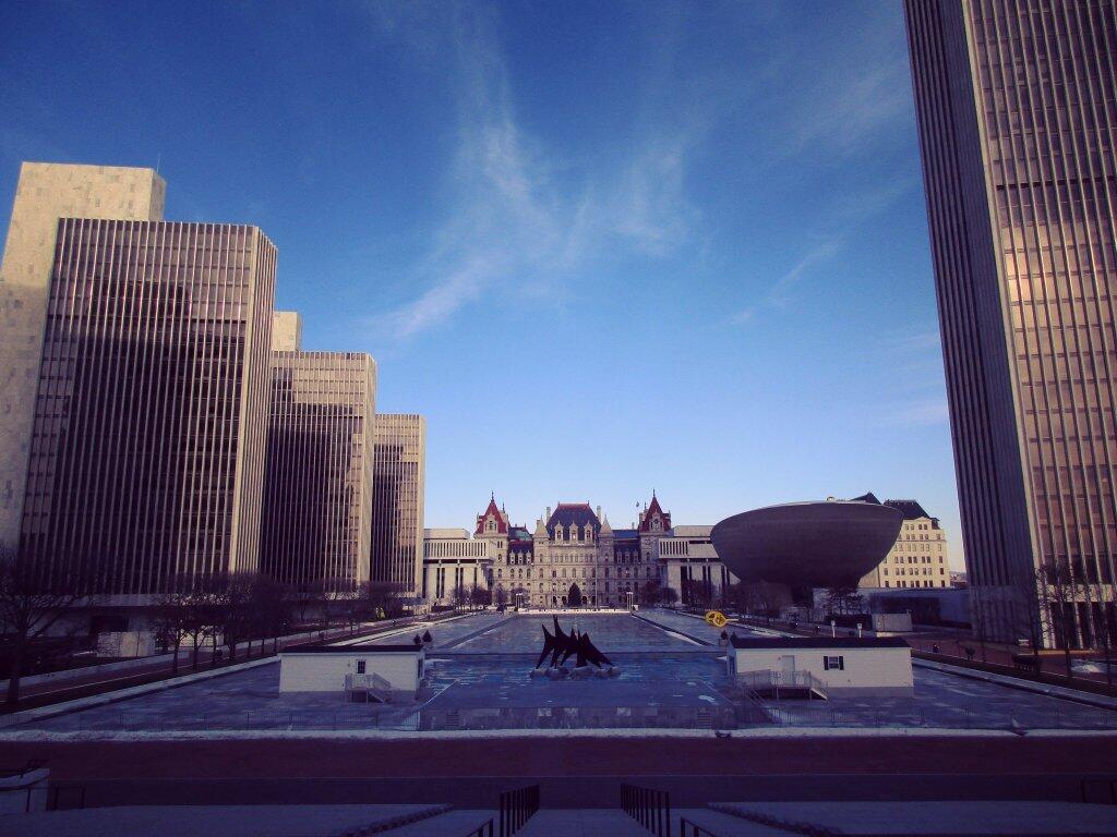 Photo: Plaza
