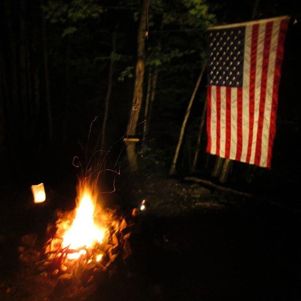 Photo: Campfire