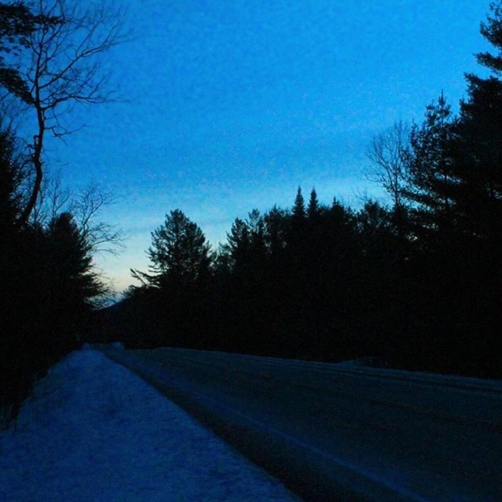 Photo: NY 8 at Dusk