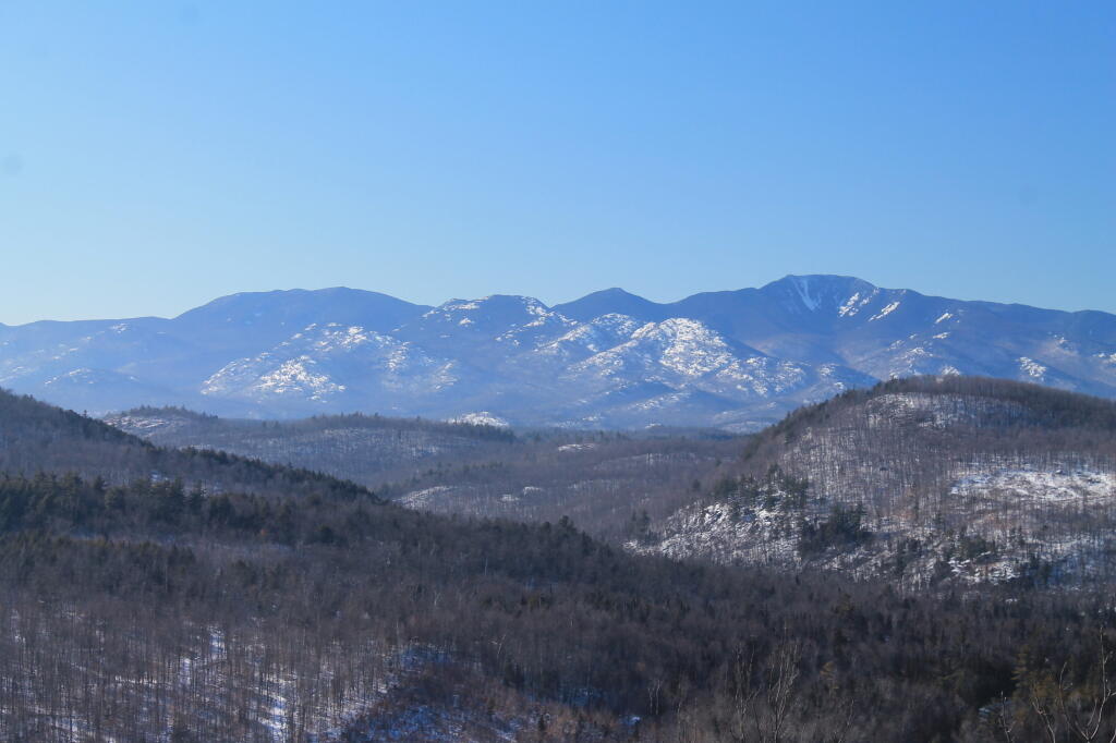 Photo: Noble and Giant Mountain Photo: Noble and Giant Mountain