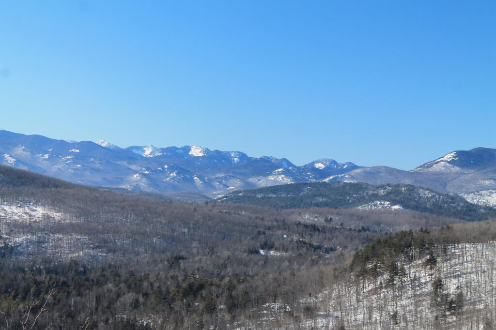 Photo: High Peaks