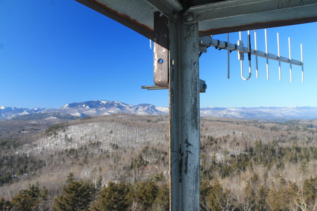 Photo: Radio Antenna