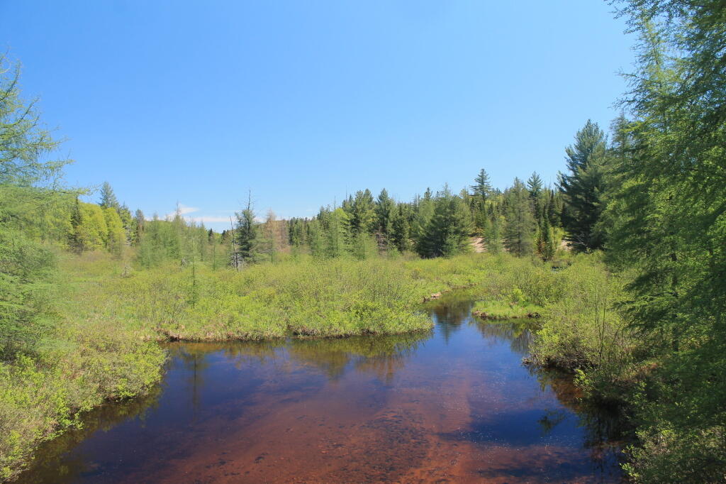 Photo: The Red River