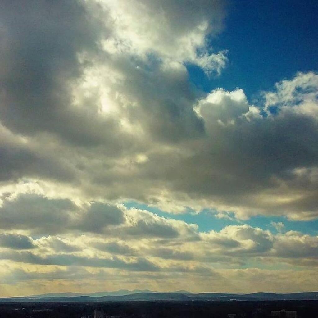 Photo: Clouds