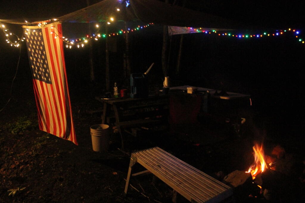 Photo: Camping Up at Moose River Plains, Memorial Day Weekend 2013
