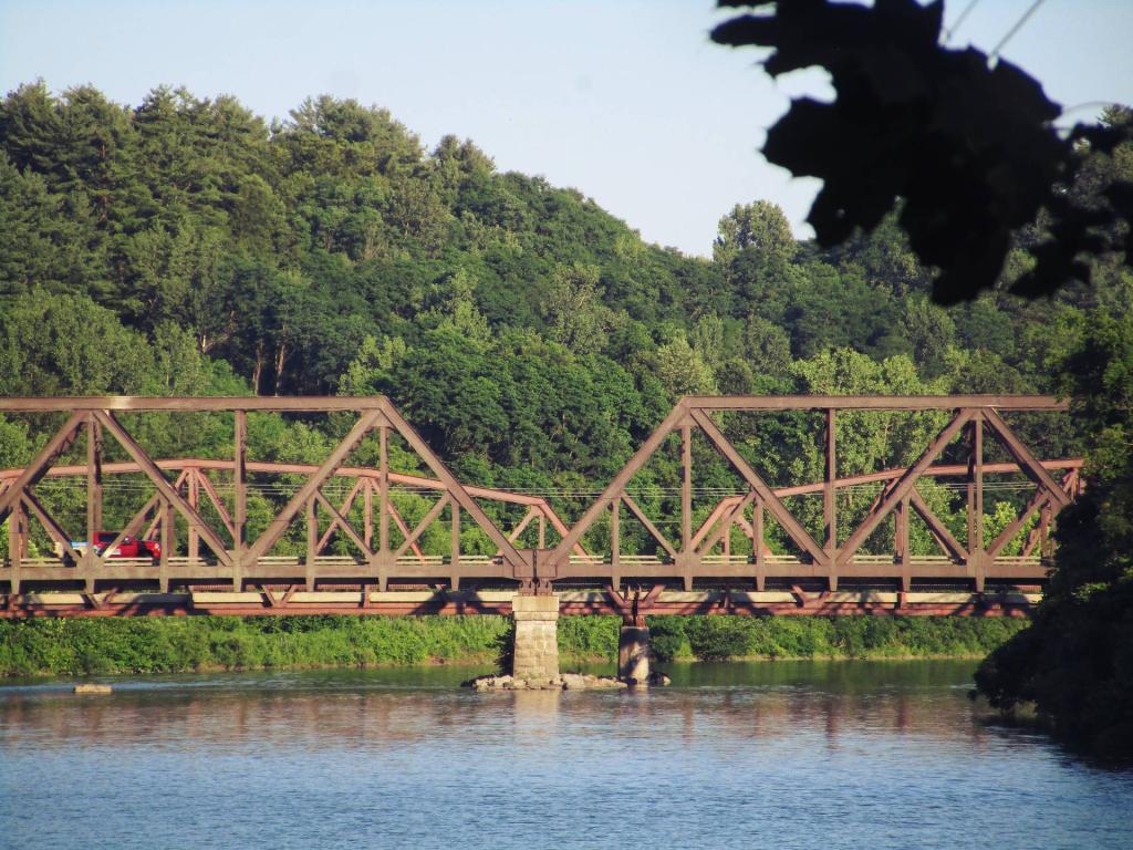 Photo: Schoharie Creek Bridges