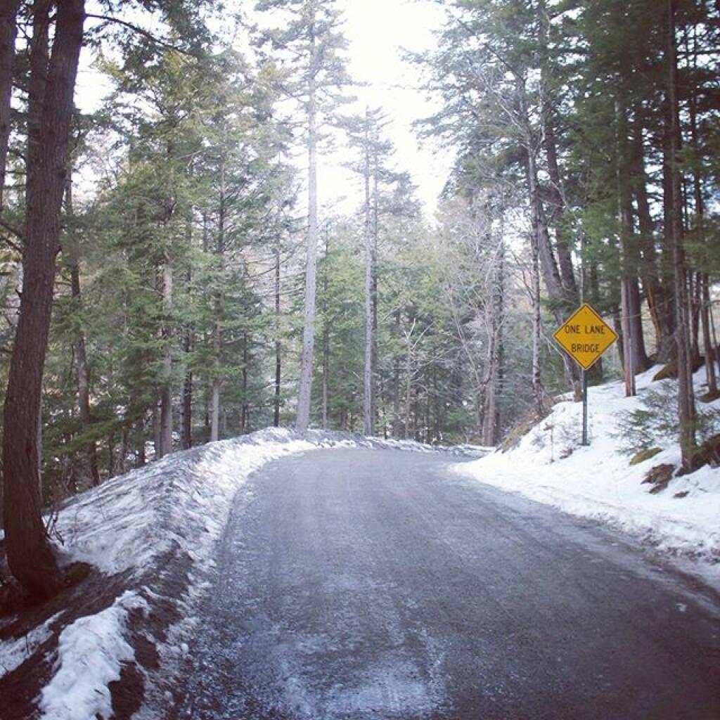 Photo: Teachout Road