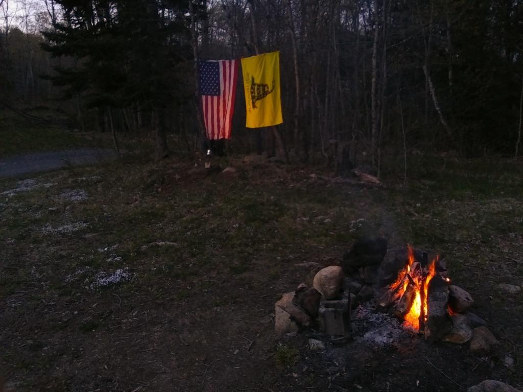 Photo: Campfire