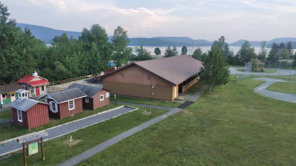 Photo: Firetower View Photo: Firetower View