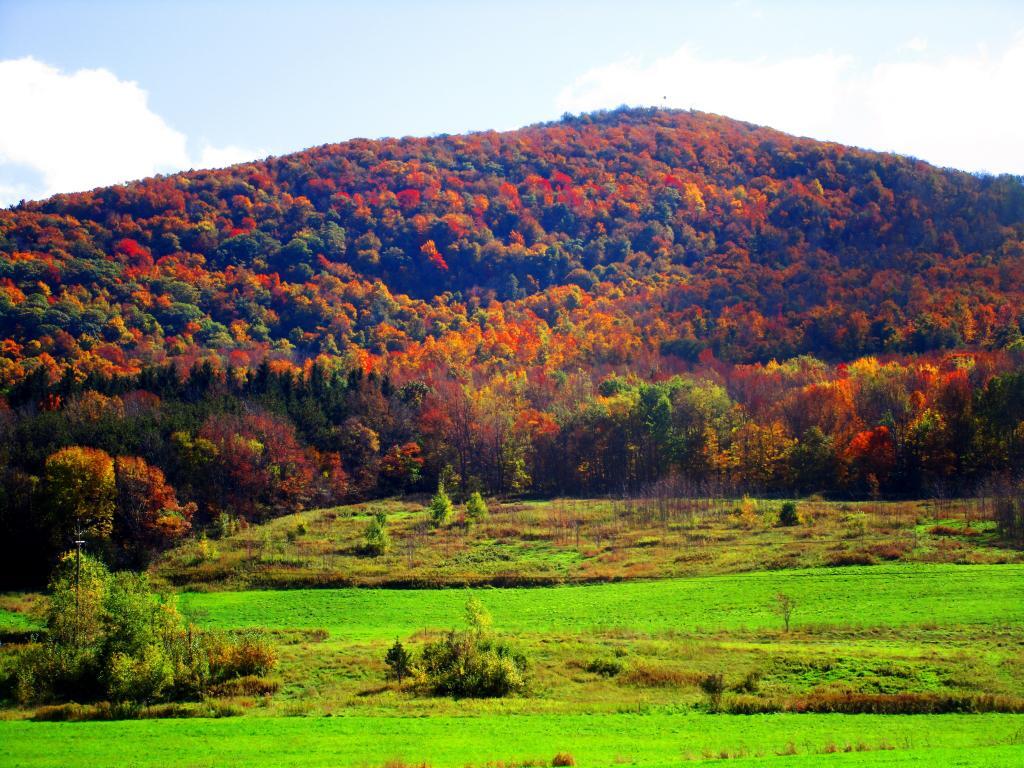 Photo: McGregor Mountain Photo: McGregor Mountain