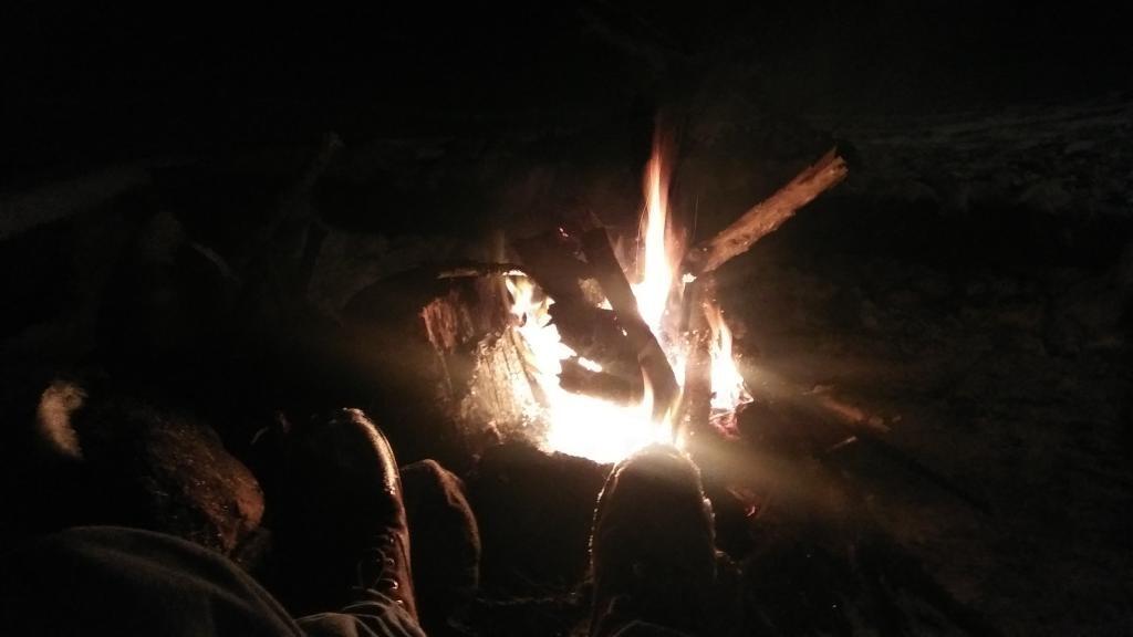Photo: NYE Fire